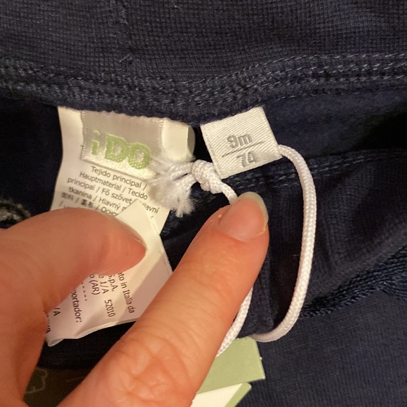 NWT! i DO Baby 2 Piece Outfit from Europe! - Picture 11 of 12